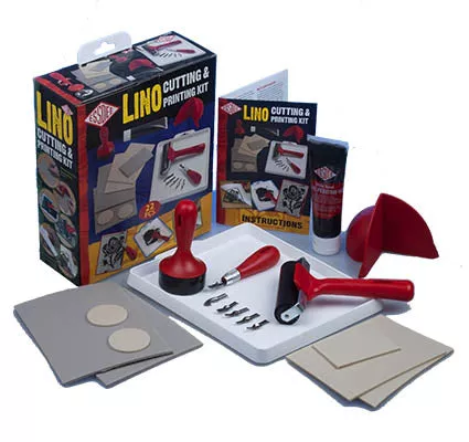 essdee lino printing kit
