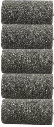 essdee replacement deluxe sponge roller packet 5