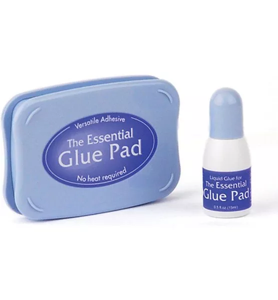 The Essential Glue Pad