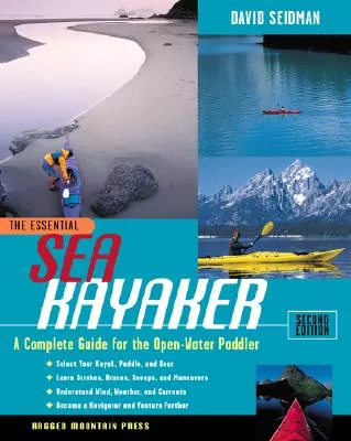 Essential Sea Kayaker, 2nd edition - Book