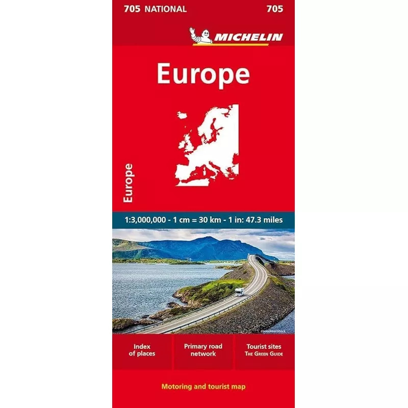 Europe Road Map