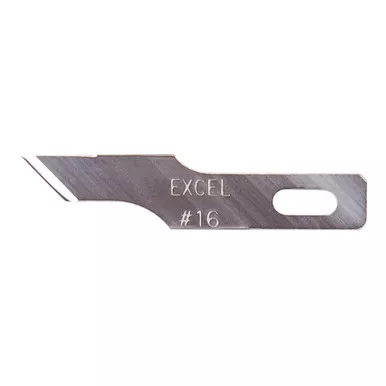 Excel #16 Stencil Edge Craft Knife Blades