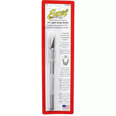 Excel K1 Light Duty Knife