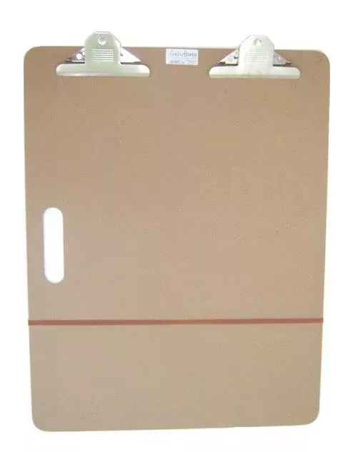 expression field drawing board clip & band