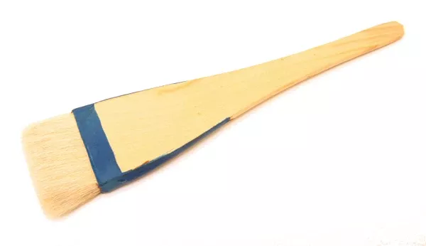 expression hake goat hair brush