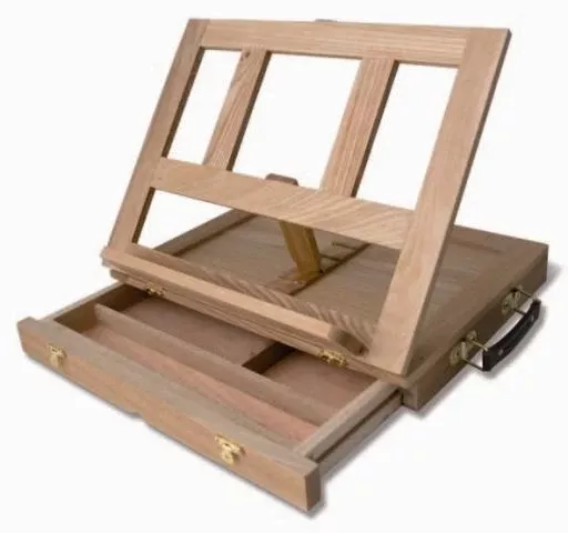 expression junior box easel