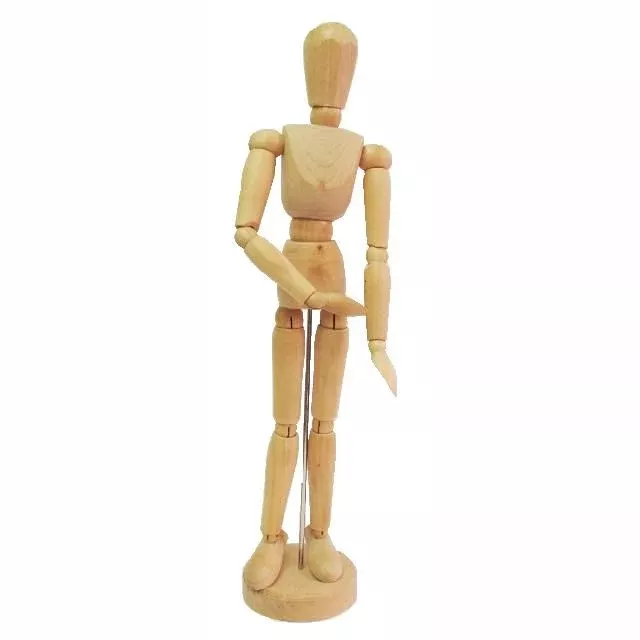 expression manikin male