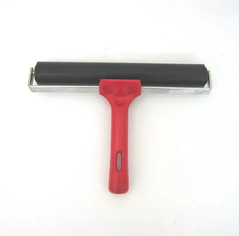 expression rubber roller