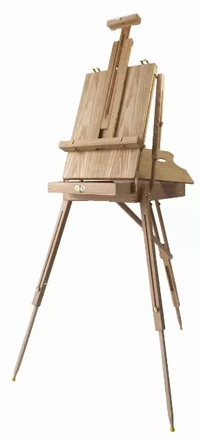 expression sketch box easel