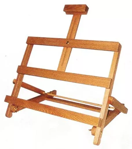 expression table easel landscape
