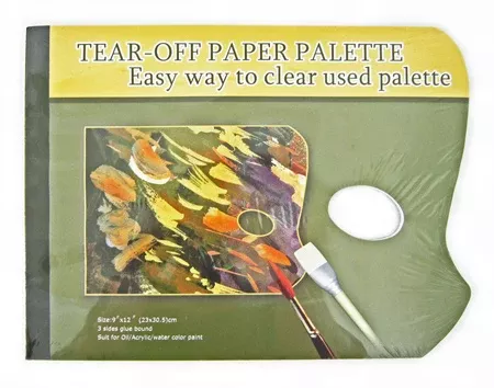 expression tear off palette rectangle