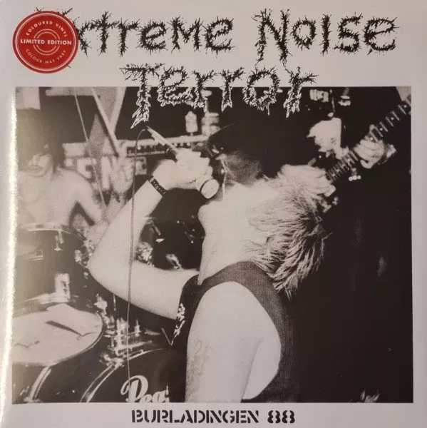 Extreme Noise Terror - Burladingen 88 (LP)