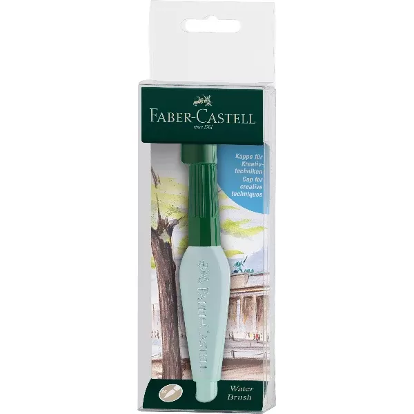 Faber-Castell Water Brush, 6ml, 1Pcs
