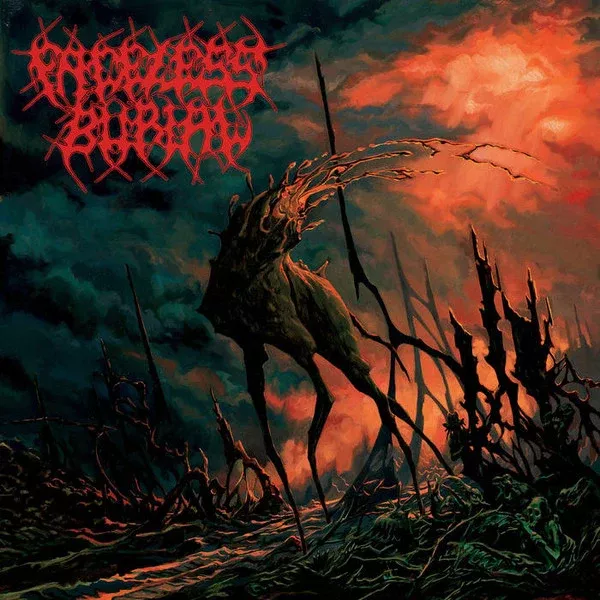 Faceless Burial - Grotesque Miscreation (LP) (PURPLE)