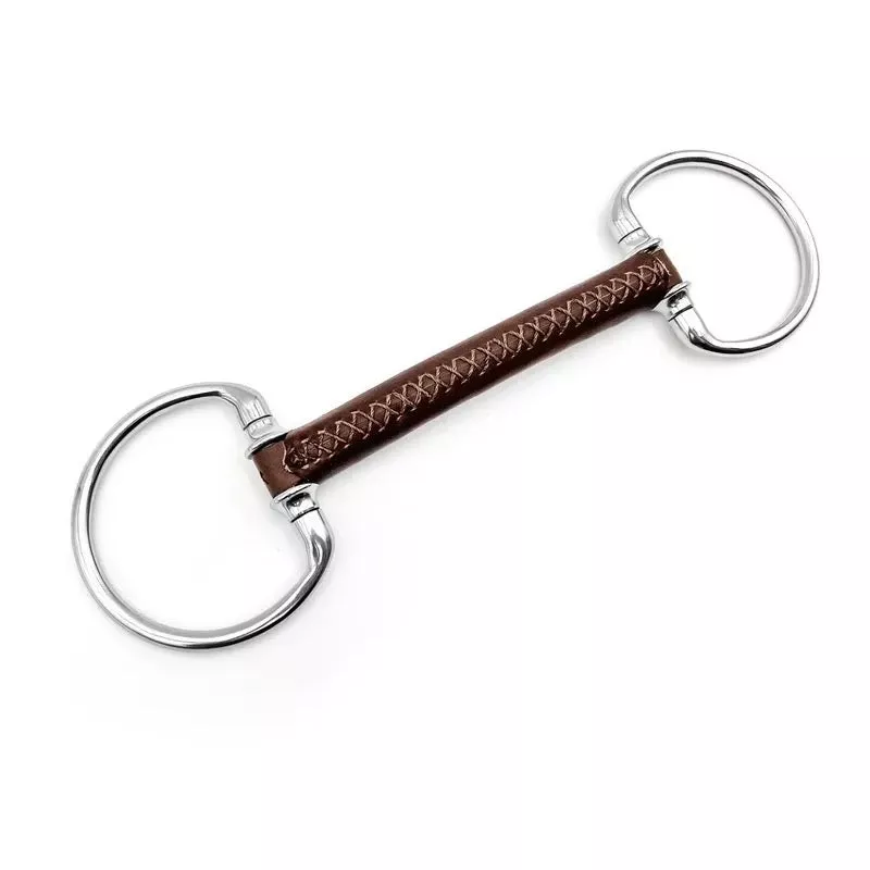 Fager Adam Leather Bit Fixed Rings (14mm)