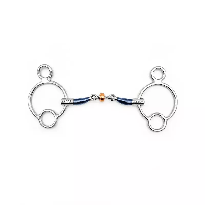 Fager Julia Sweet Iron Loose Ring 2.5 Ring