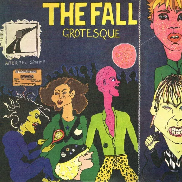 Fall, The - Grotesque (After The Gramme) (LP)