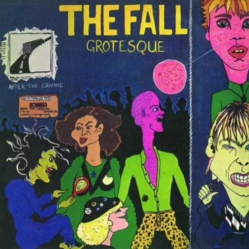 Fall - Grotesque (After the Gramme) (Vinyl)