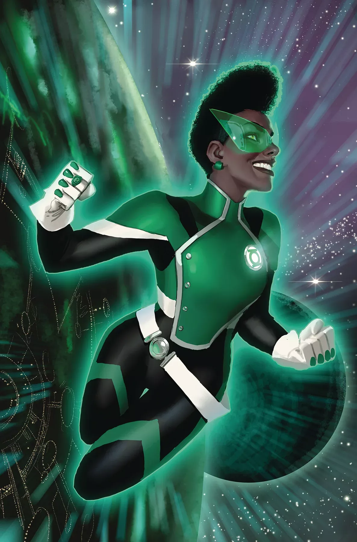Far Sector #7 B (Of 12) Stjepan Sejic Variant (08/05/2020) DC