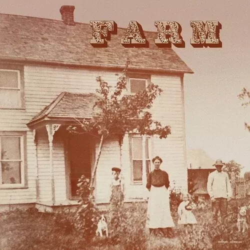 Farm - S/T LP (Guerssen Reissue)
