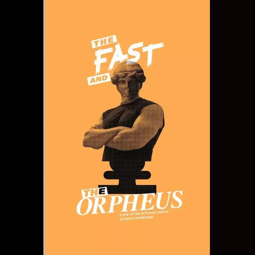 The Fast And The Orpheus (Paperback)
