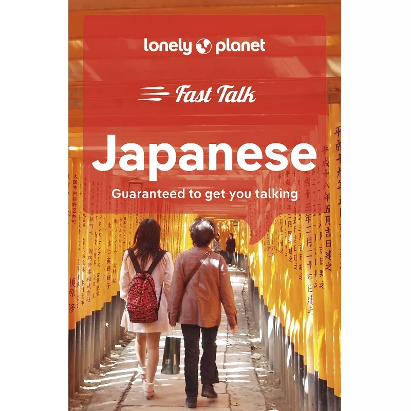 Fast Talk Japanese Phrasebook