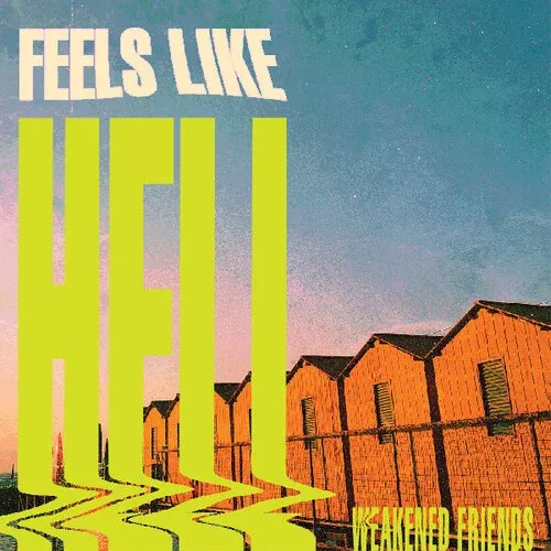 Feels Like Hell LP
