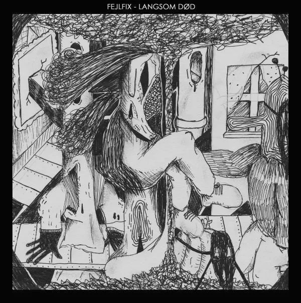 Fejlfix - Langsom Død (7")