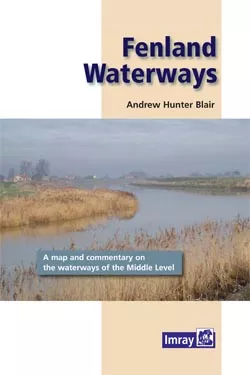 Fenland Waterways (Imray) - Book