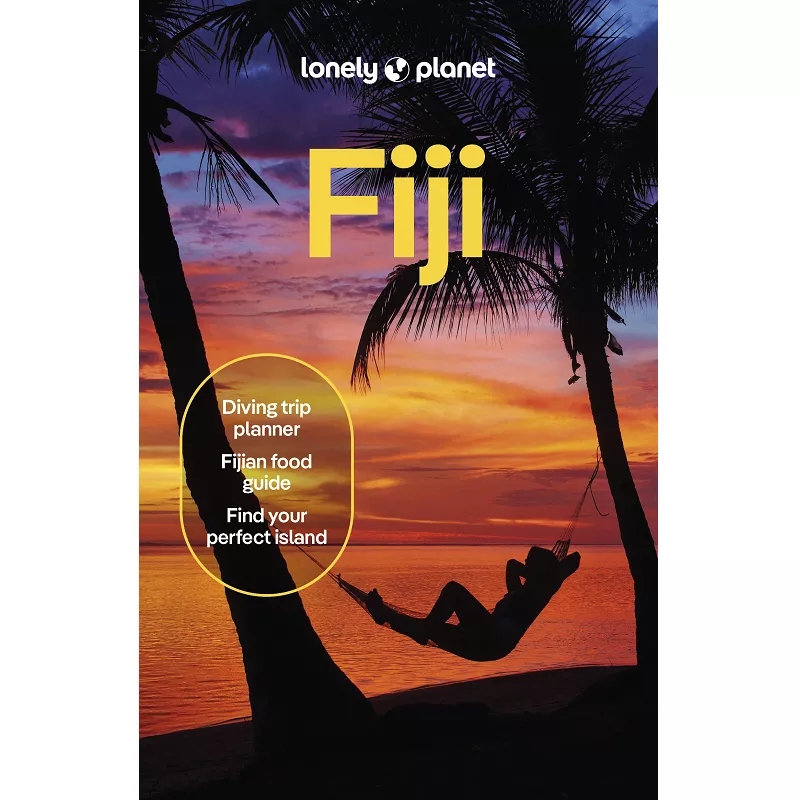 Fiji Lonely Planet Guide