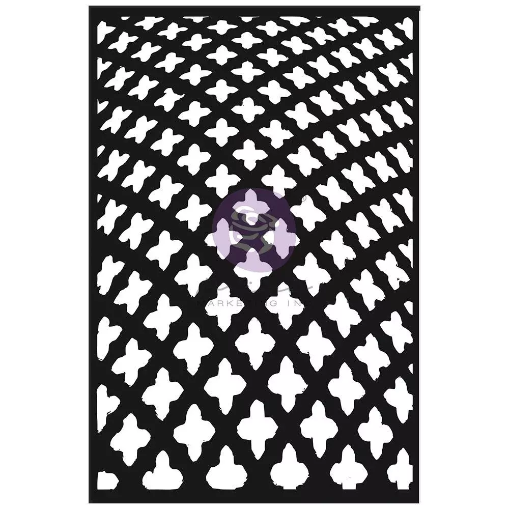 Finnabair - 6x9 Stencil - Skylights, 969912