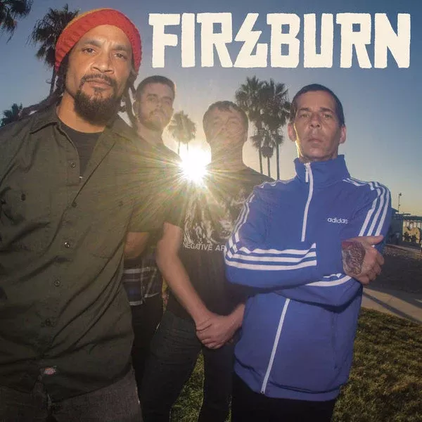 Fireburn - Shine (7")(PINK)