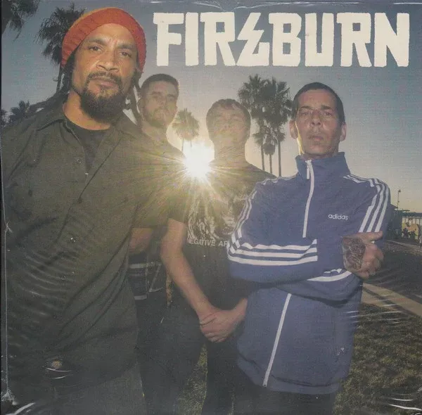 Fireburn - Shine (7")(SIL)