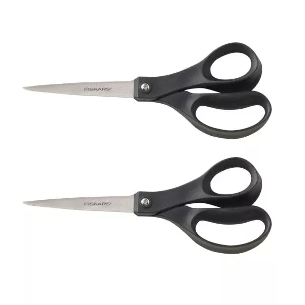 fiskars performance scissors recycled packet 2