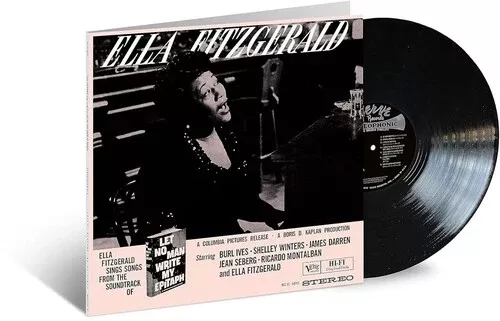 Fitzgerald, Ella - Let No Man Write My Epitaph (Vinyl)