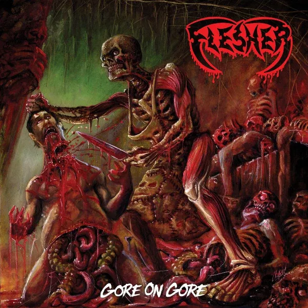 Flesher- Gore On Gore (12")
