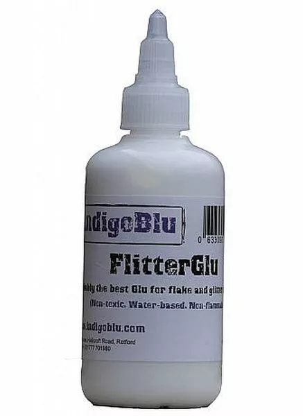 FlitterGlu 120ml - IndigoBlu