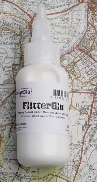 FlitterGlu 50ml - IndigoBlu