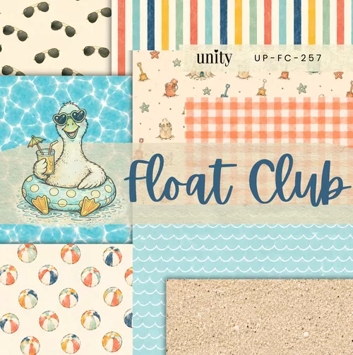 Float Club {Paper Pack}