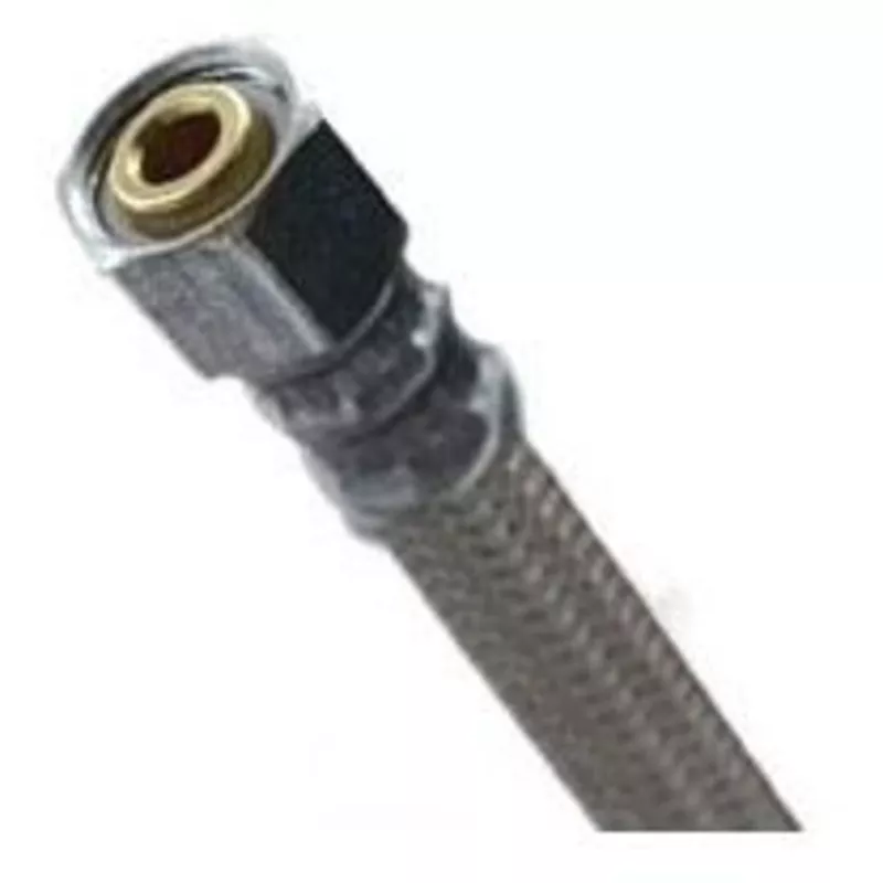 Fluidmaster prof620 Faucet Supply Connector 20 in 3/8 Comp