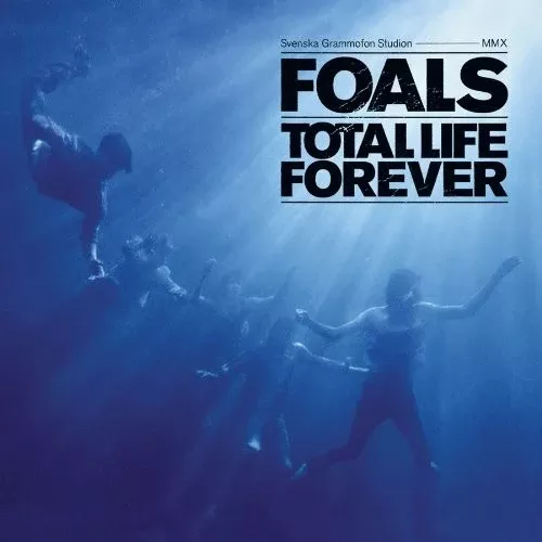 Foals -Total Life Forever 2LP (Gatefold)