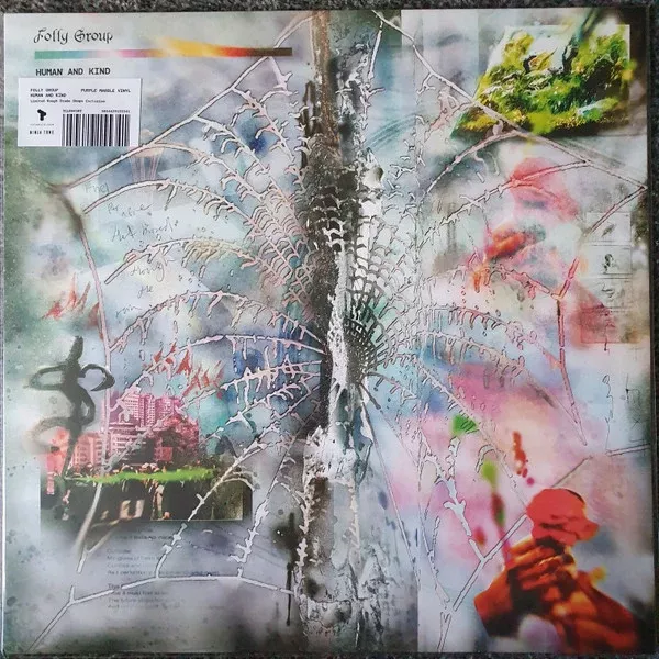 Folly Group - Human And Kind (12")