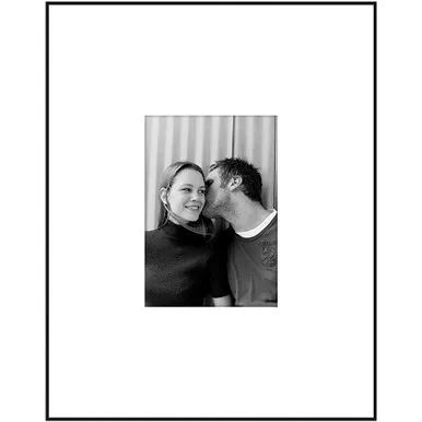 Format Frame with Mat, 8" x 10"