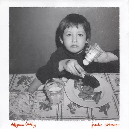 Frankie Cosmos - Different Talking (Red Vinyl)