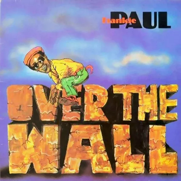 Frankie Paul - Over The Wall (LP)