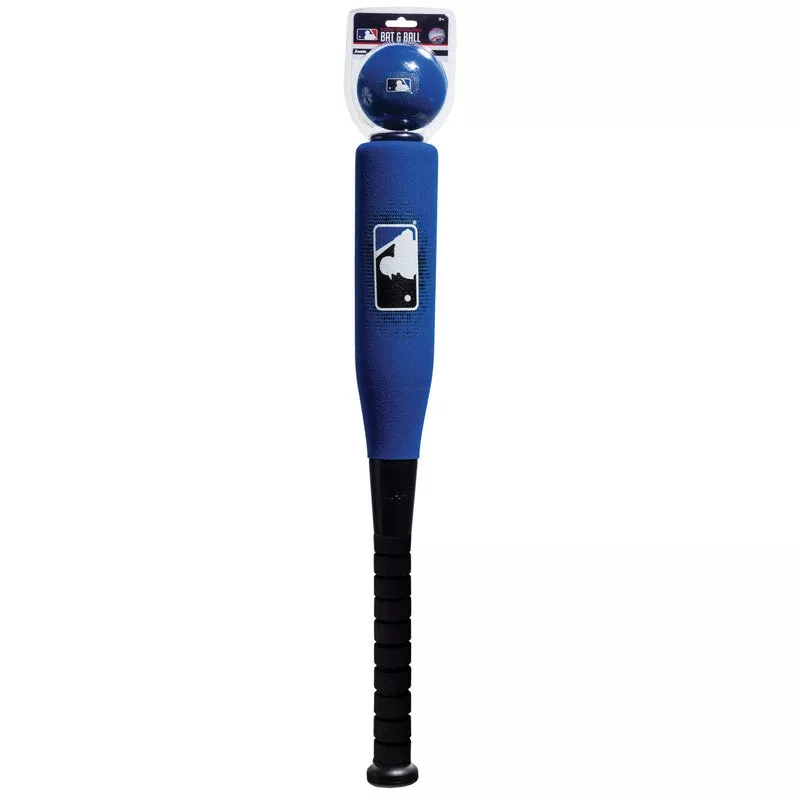 Franklin MLB Assorted Foam Ball and Bat Set 24 in.