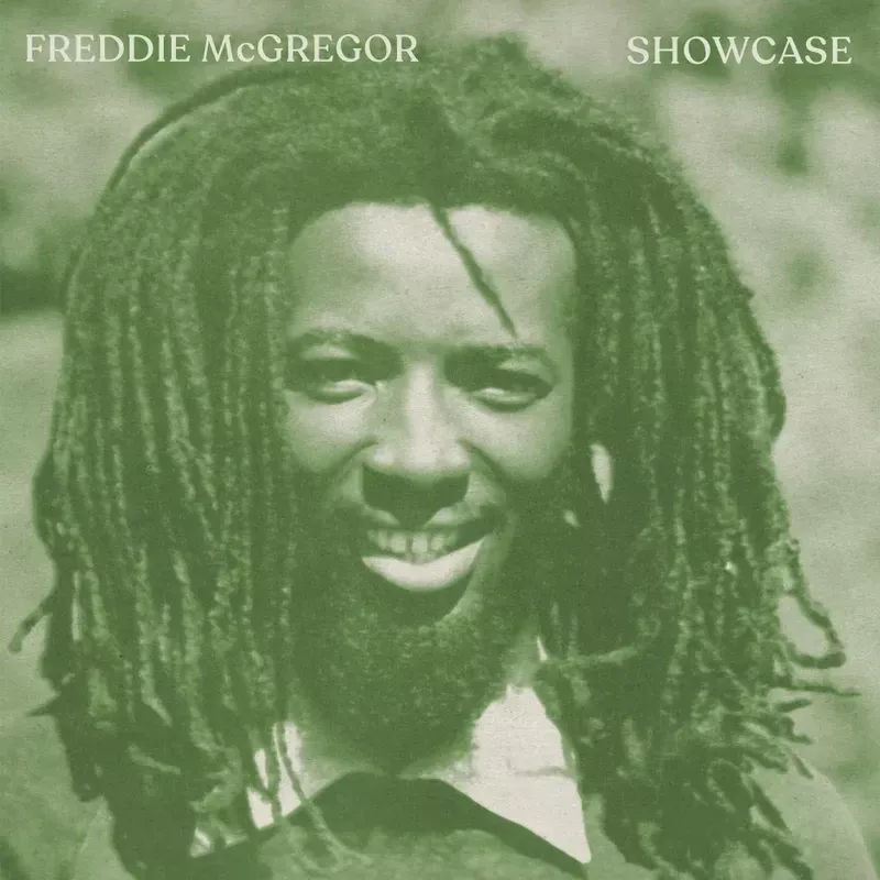 Freddie McGregor - Showcase (Vinyl)