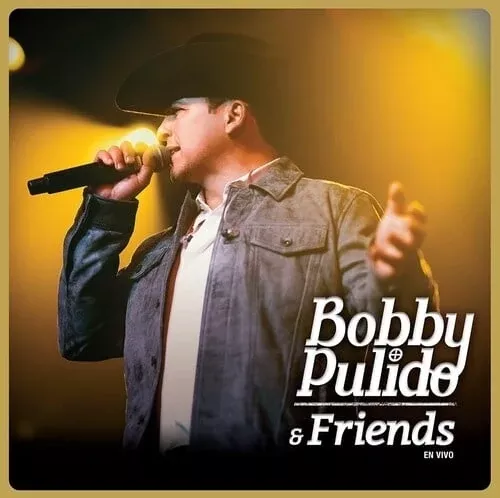 & Friends En Vivo 2LP