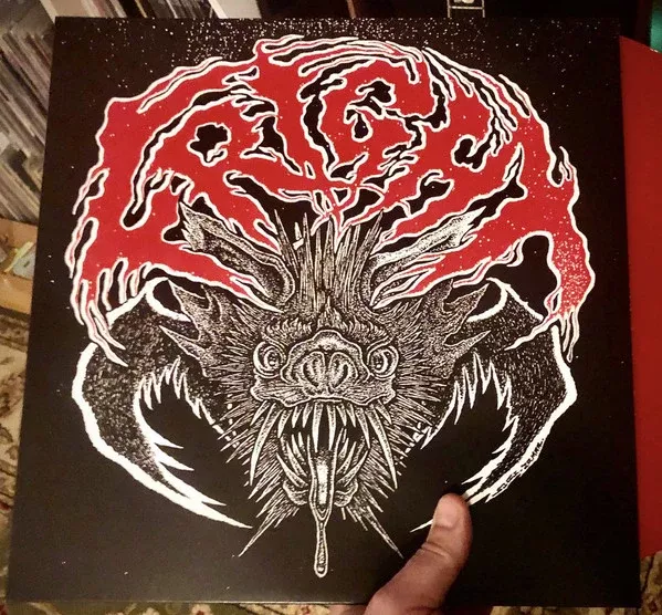 Fright- Fright (12")