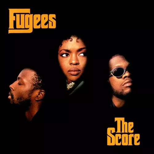 The Fugees - The Score 2LP